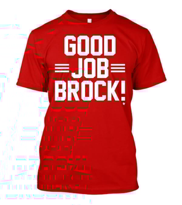 Good Job Brock Purdy George Kittle T-Shirt