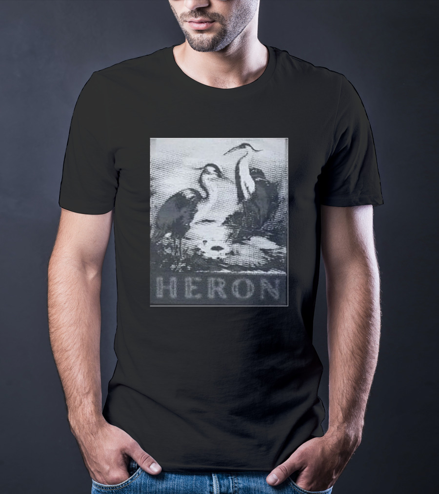 Ja'Marr Heron Birds T-Shirt