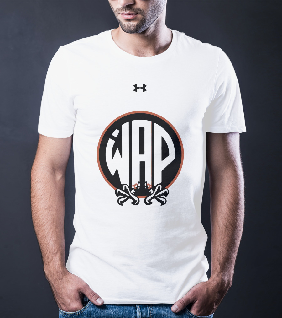 Under Armour WAP Hugh Freeze T-Shirt