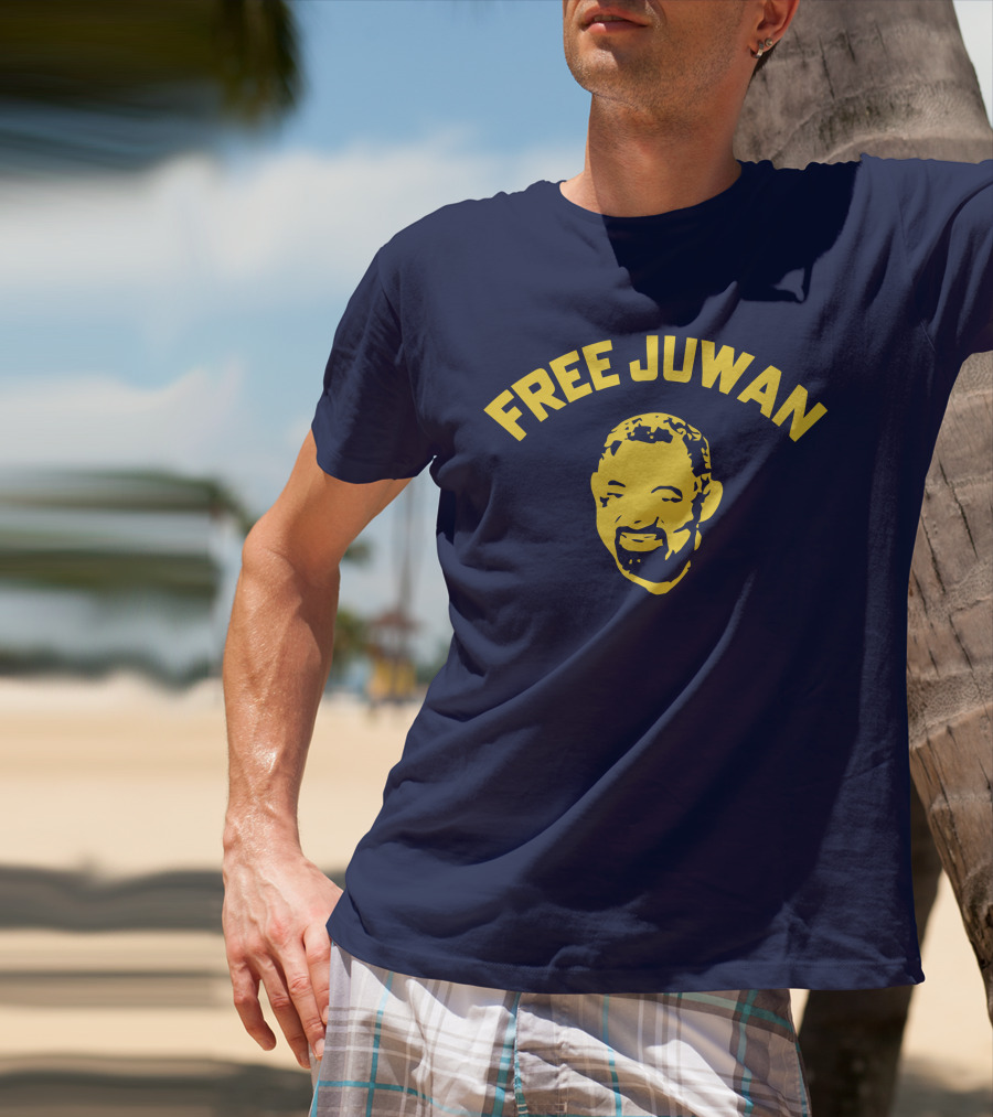 FREE JUWAN T-Shirt