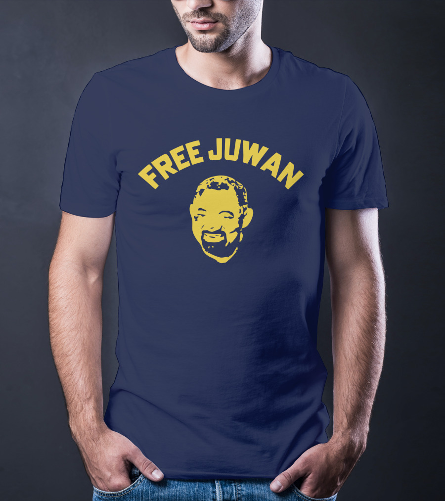 FREE JUWAN T-Shirt