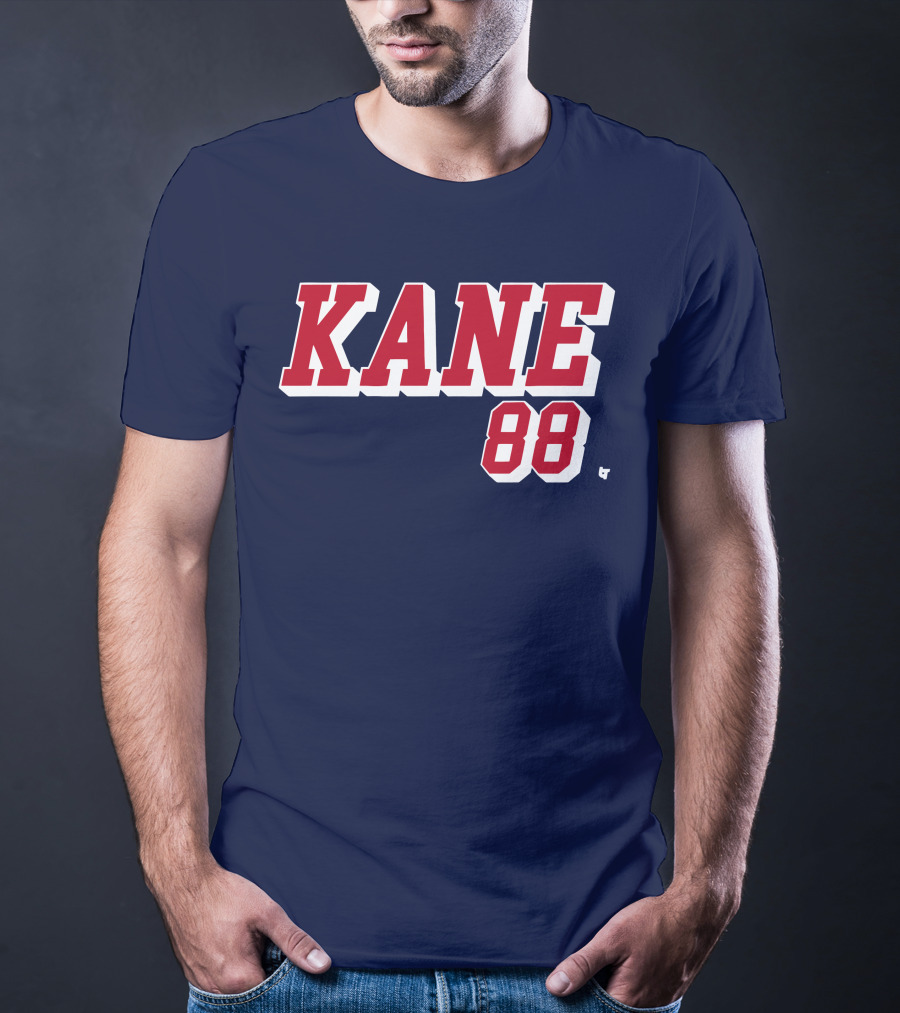 Kane 88 New York Patrick T-Shirt