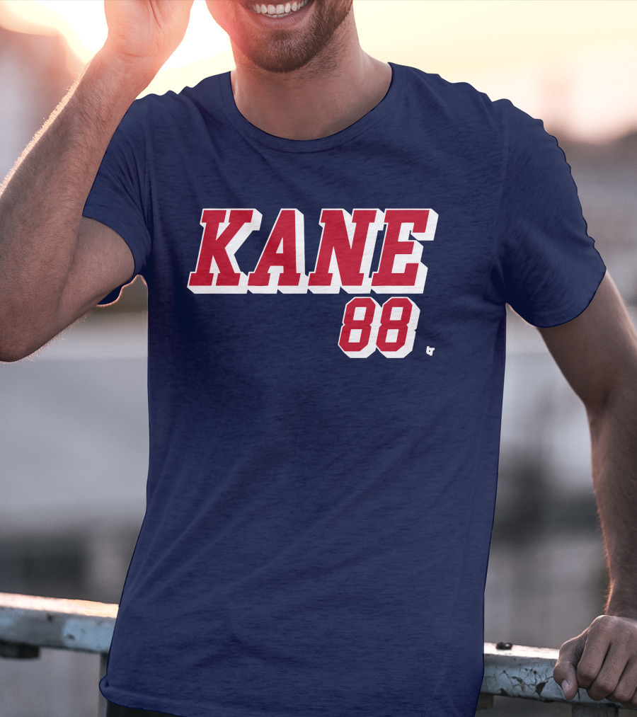 Kane 88 New York Patrick T-Shirt