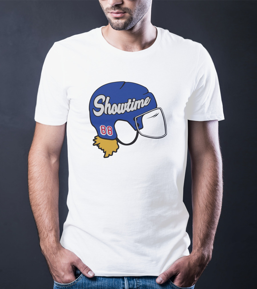 Showtime 88 Helmet Patrick Kane Hat T-Shirt