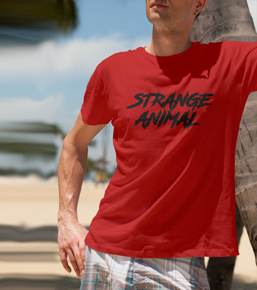 Strange Animal Steven Crowder T-Shirt