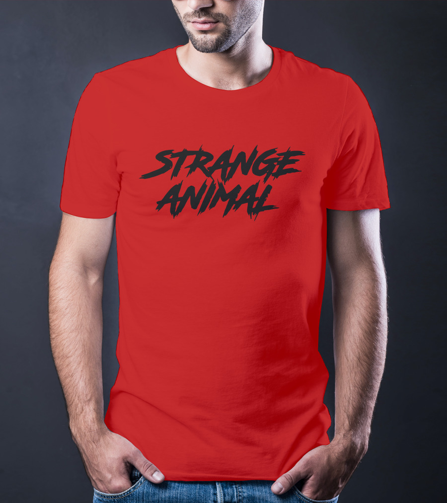 Strange Animal Steven Crowder T-Shirt
