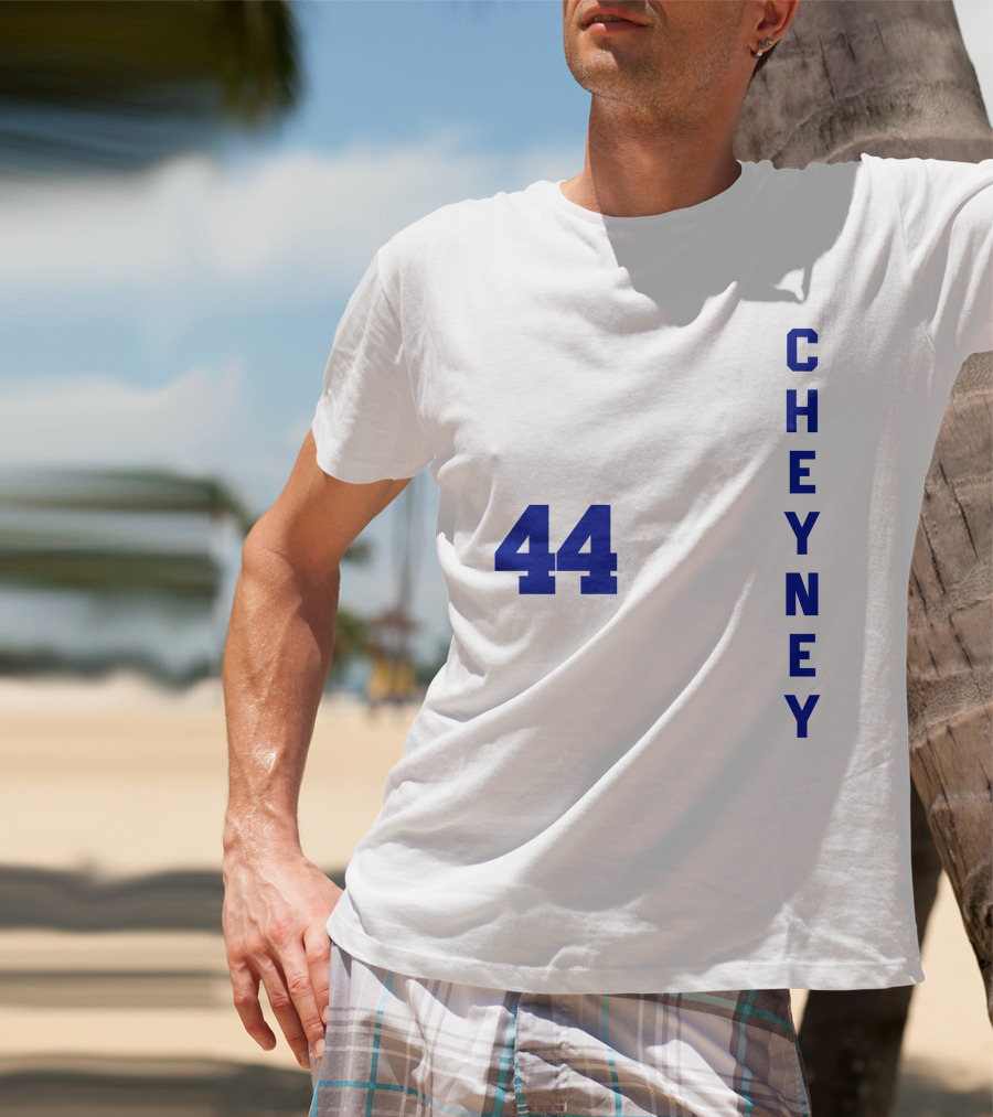 Dawn Staley Cheyney 44 Basketball T-Shirt