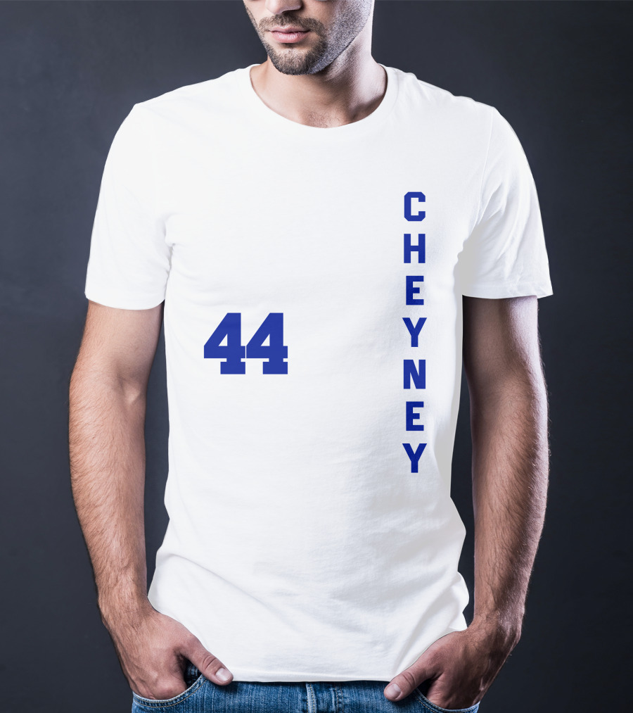 Dawn Staley Cheyney 44 Basketball T-Shirt