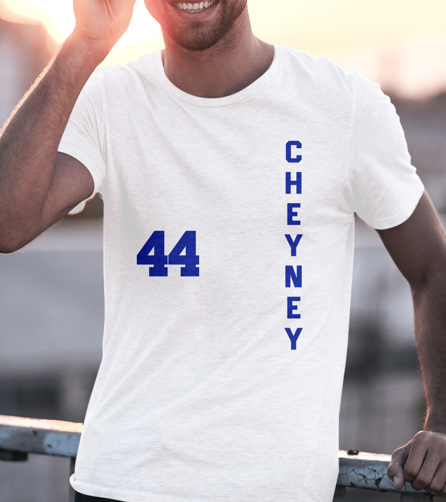 Dawn Staley Cheyney 44 Basketball T-Shirt