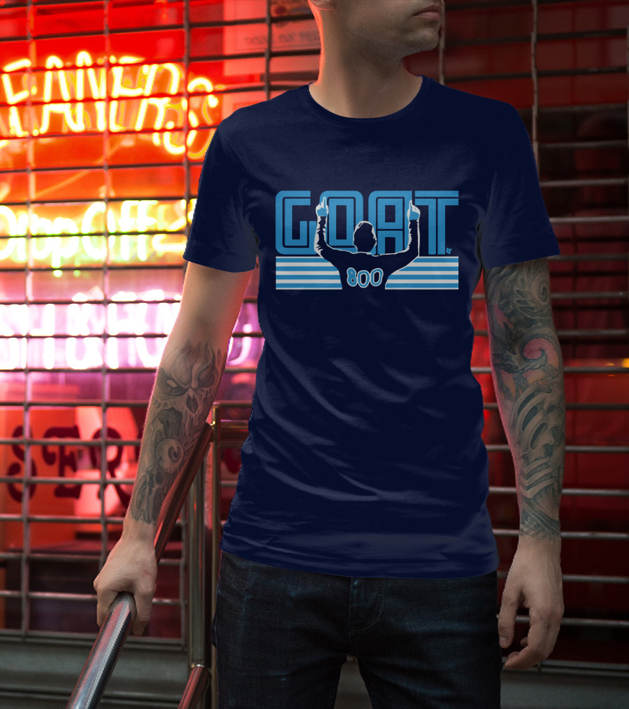 GOAT 800 T-Shirt