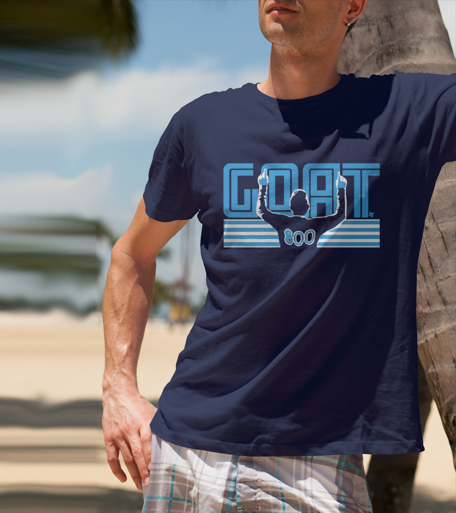 GOAT 800 T-Shirt