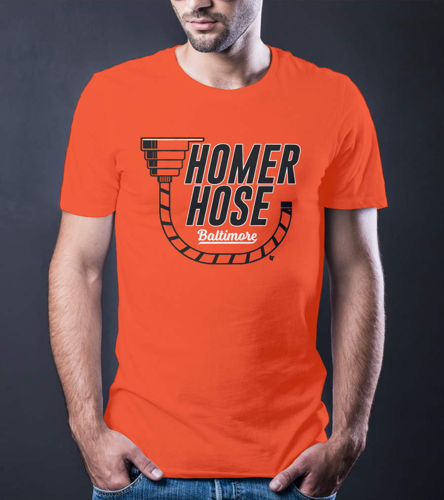 Baltimore Homer Hose T-Shirt