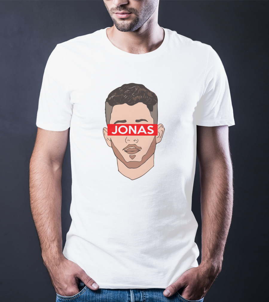 Nick Jonas Brothers Sucker For You Cool Ultra Cotton T-Shirt