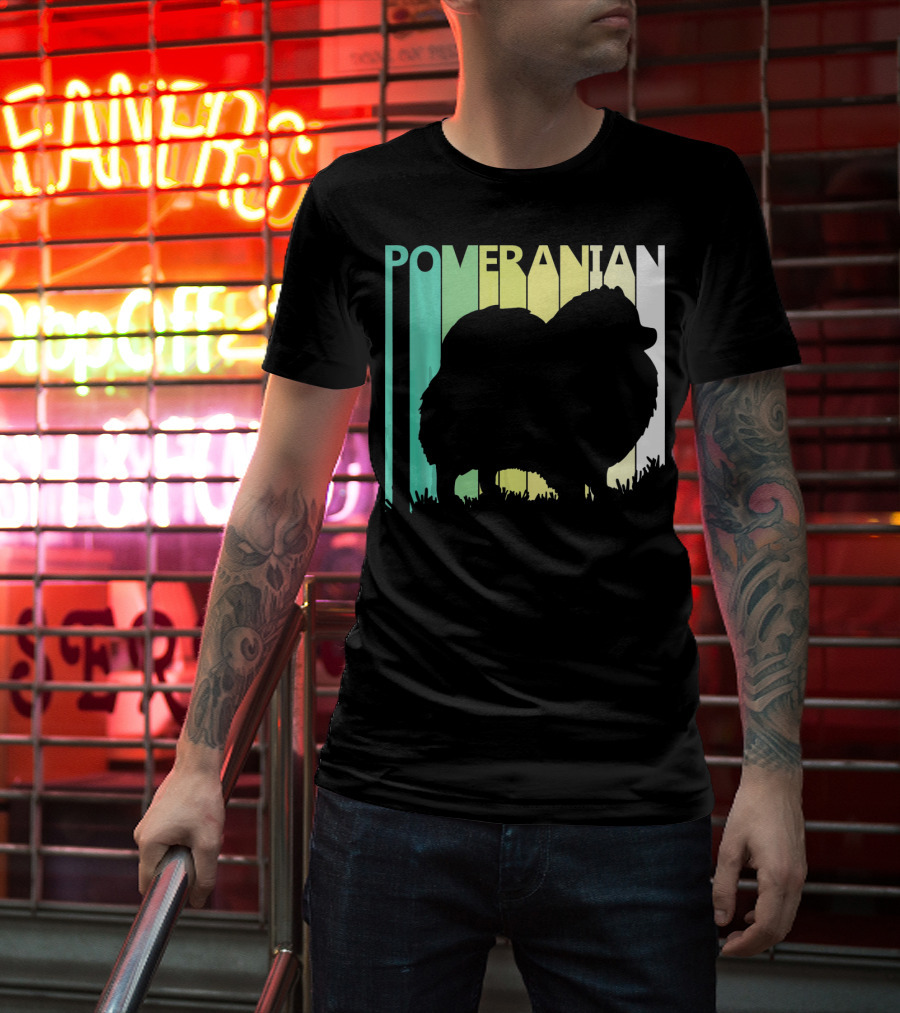 POVERANIAN T-Shirt