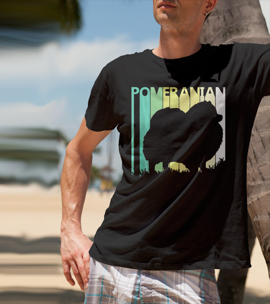 POVERANIAN T-Shirt