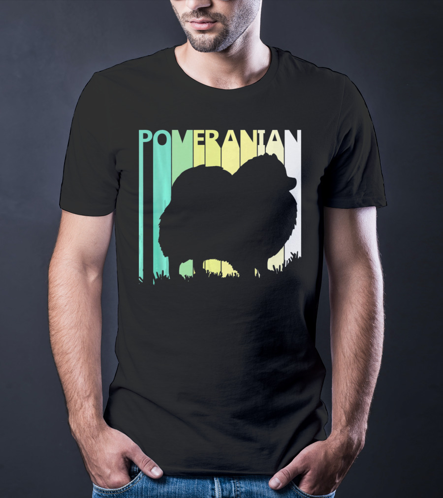 POVERANIAN T-Shirt
