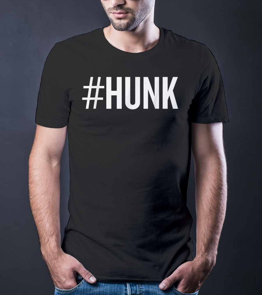 Hunk Valentine T-Shirt