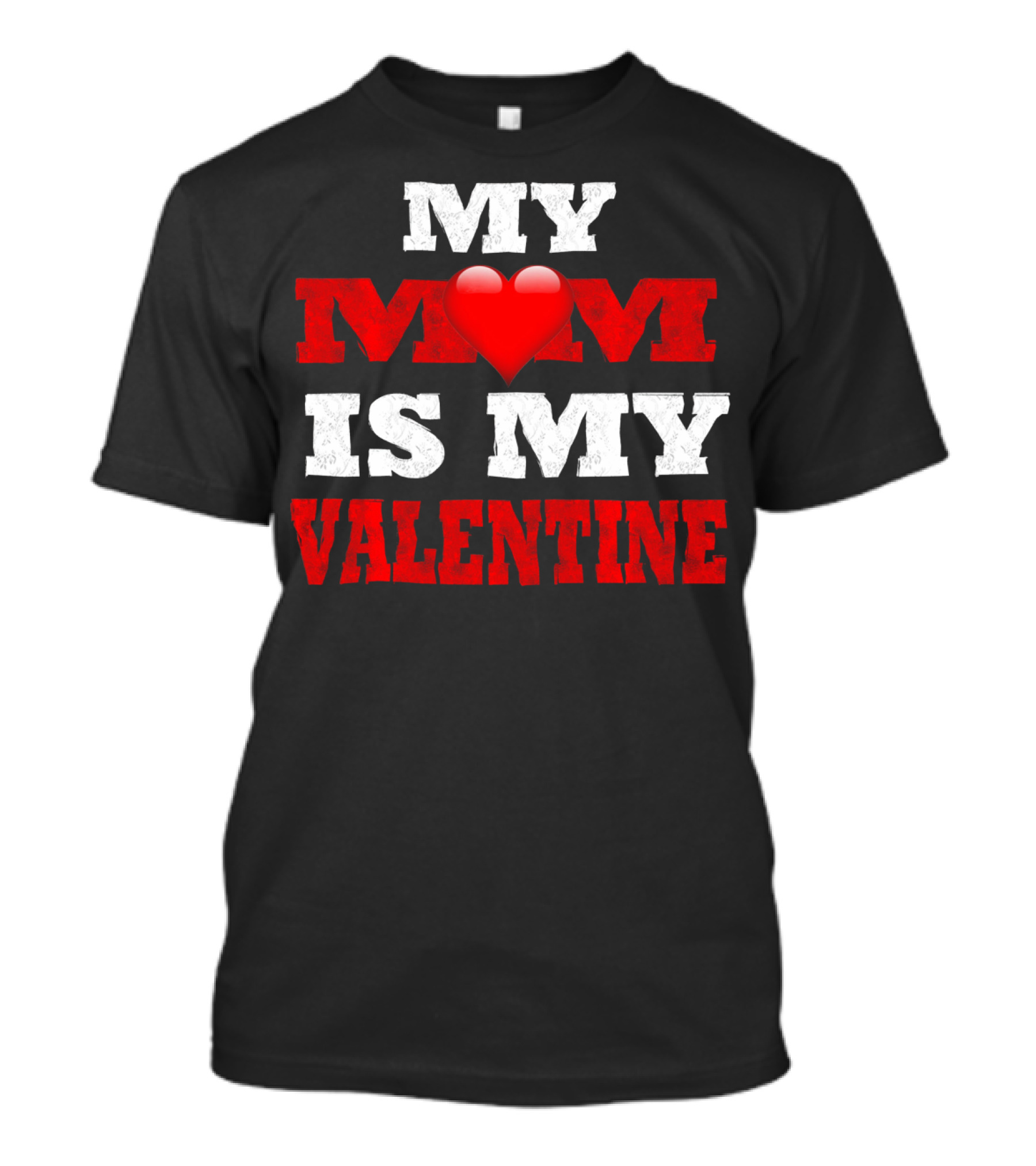 MY ❤️ IS MY VALENTINE T-Shirt