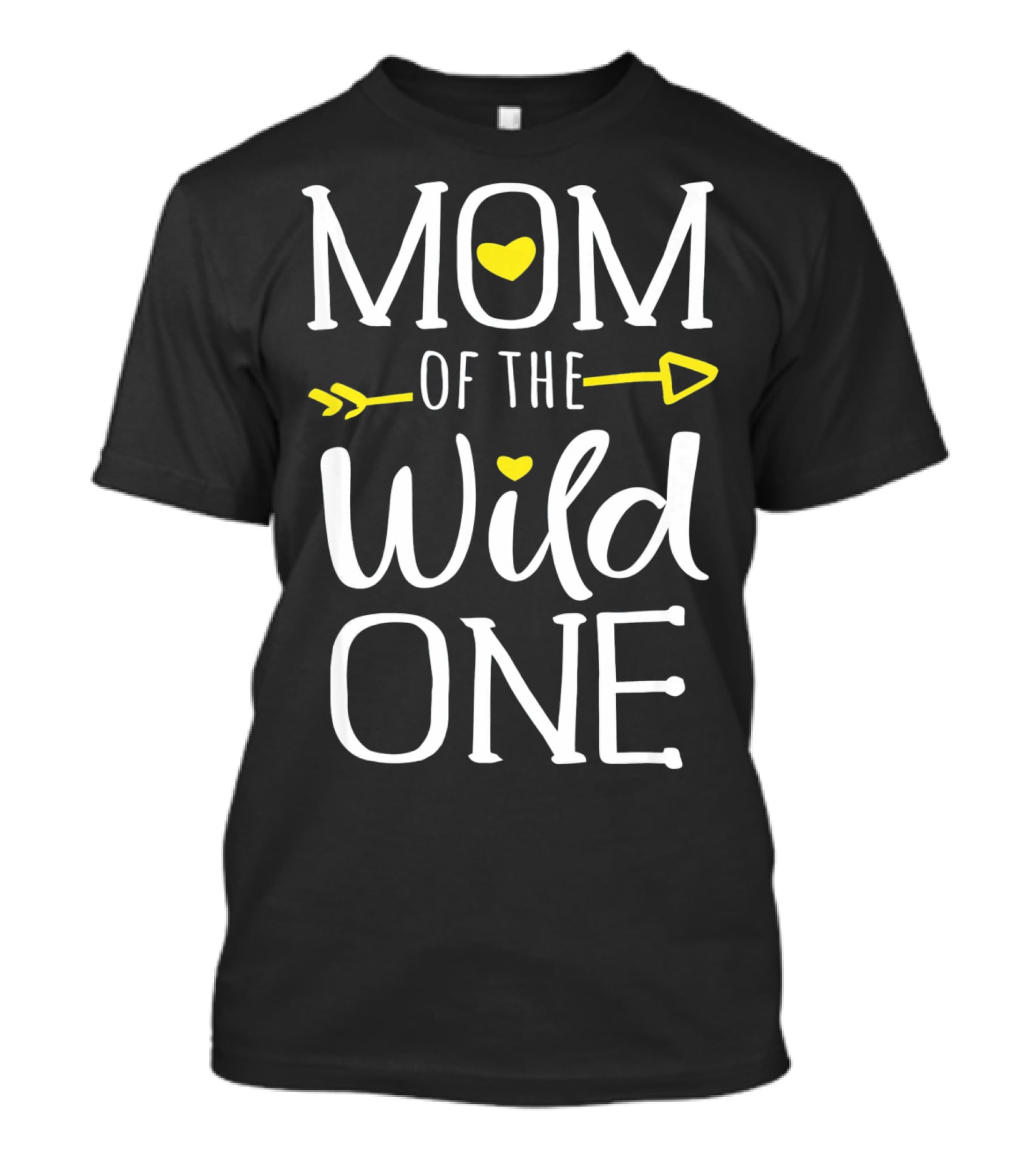 Mom Of The Wild One T-Shirt