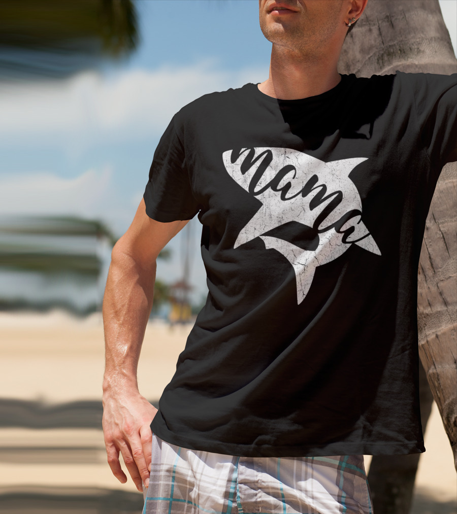 Mama Shark T-Shirt