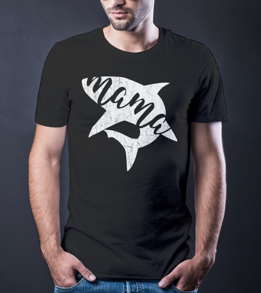 Mama Shark T-Shirt