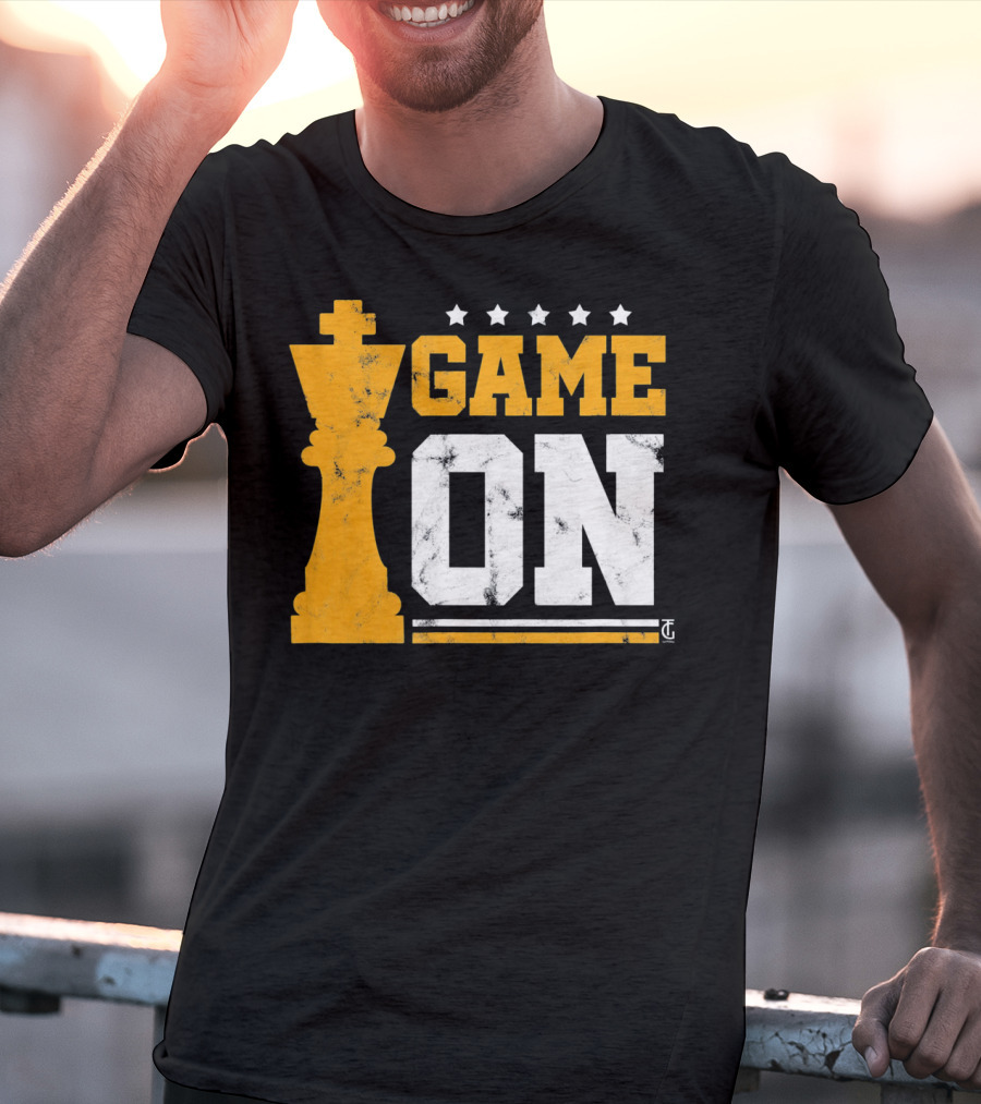 Game On Chess Grand Master T-Shirt