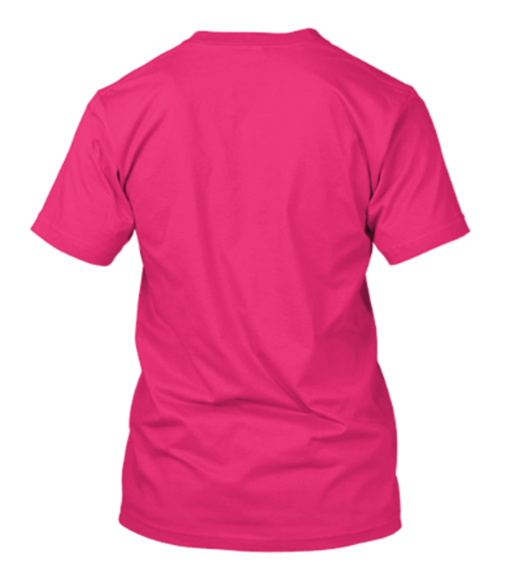 Easter Joy Chihuahua With Bunny Ears Cartoon T-Shirt