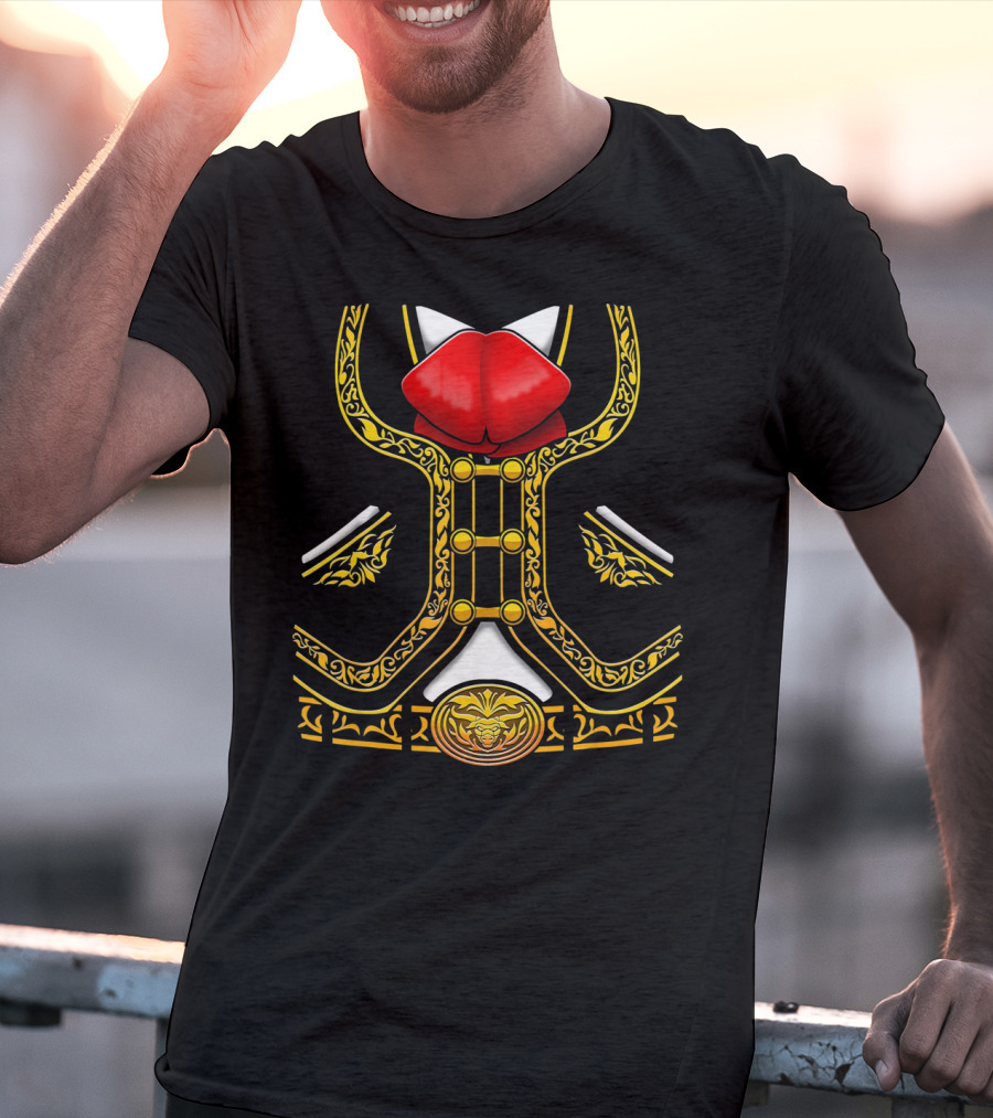 Cinco De Mayo Mexican Mariachi Suit Vest And Bow Tie T-Shirt