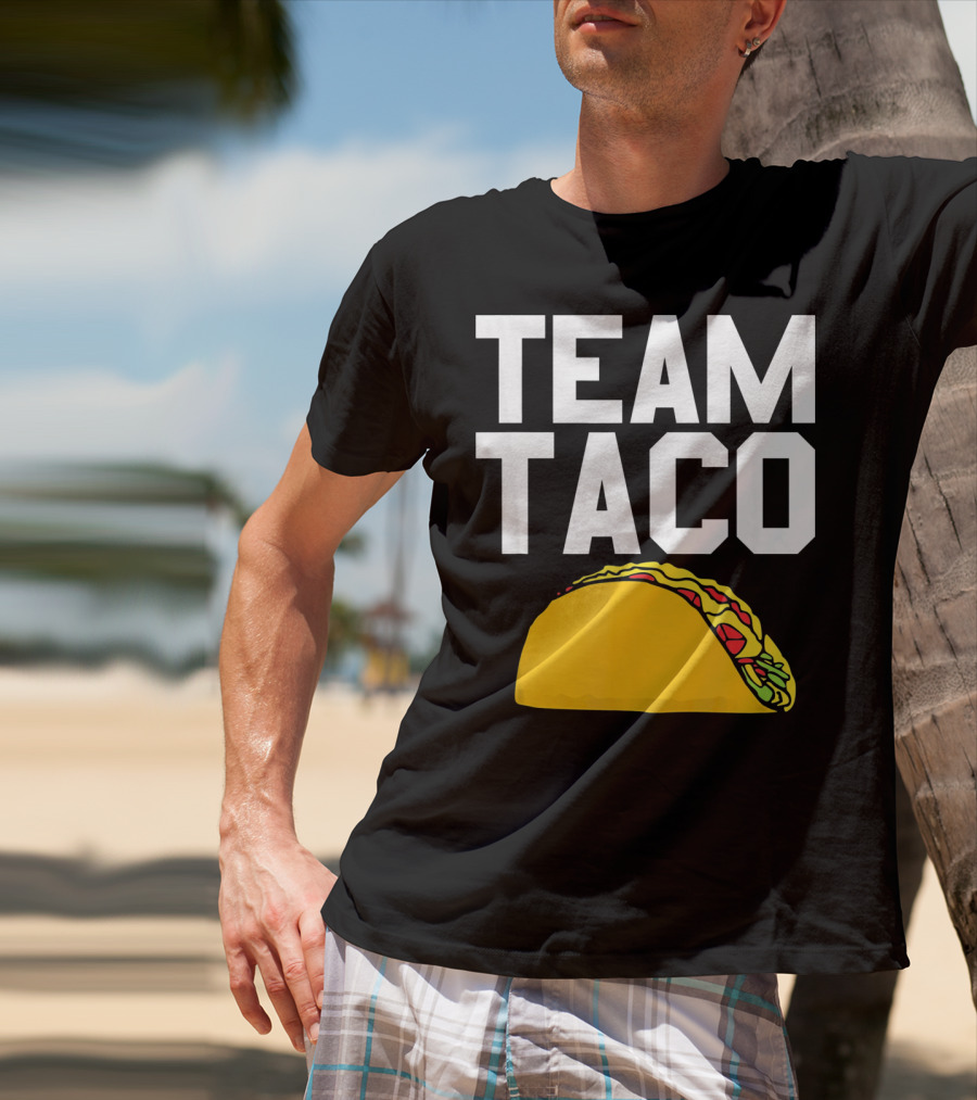 Team Taco Cinco De Mayo Fiesta T-Shirt