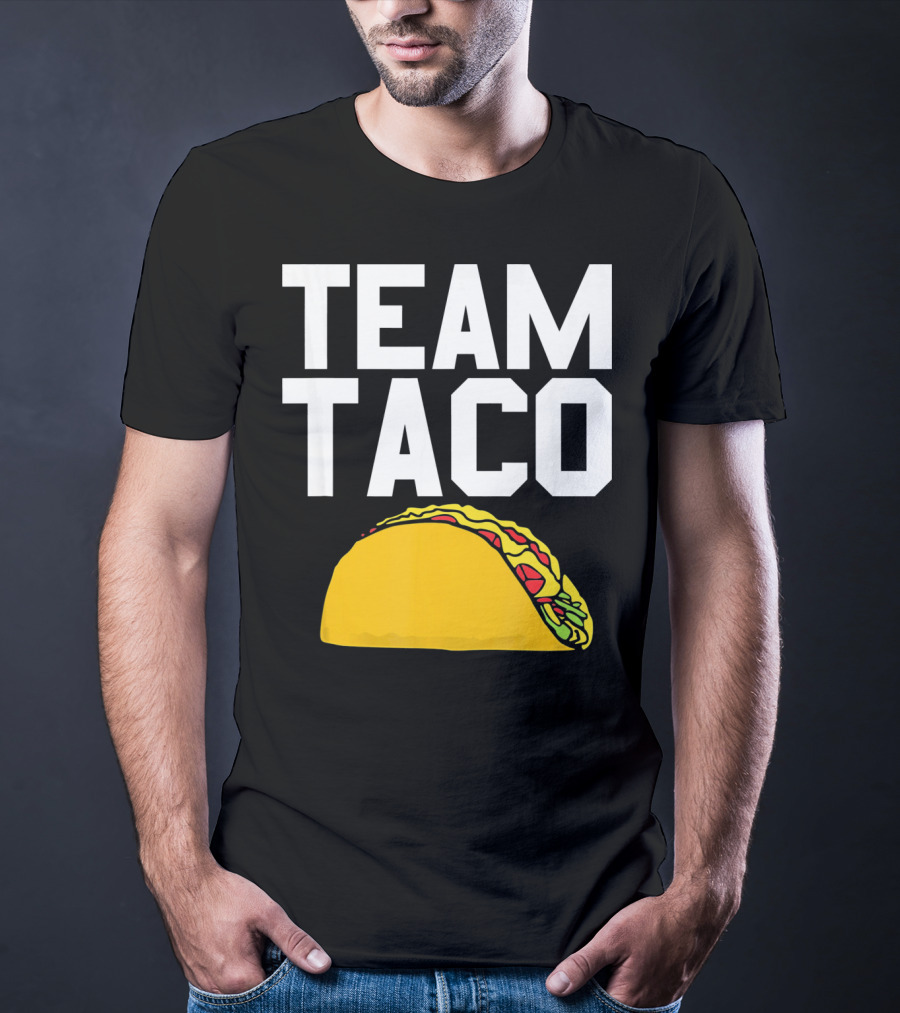 Team Taco Cinco De Mayo Fiesta T-Shirt