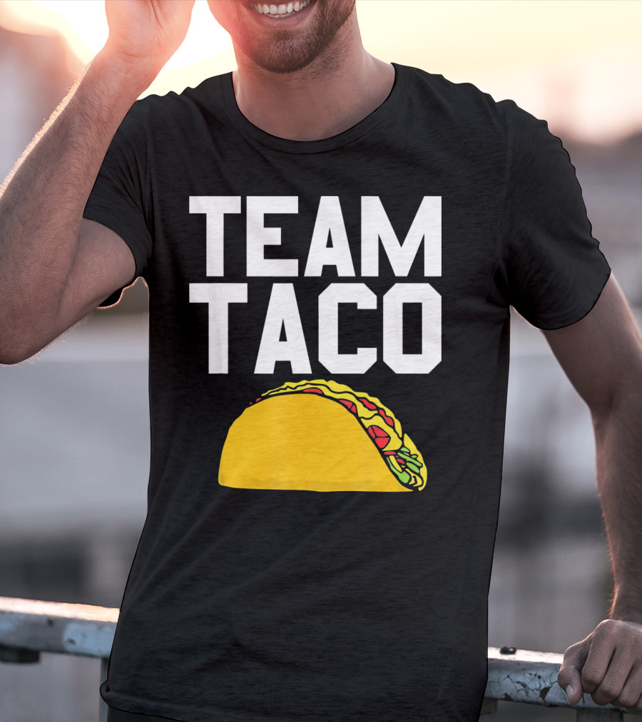Team Taco Cinco De Mayo Fiesta T-Shirt