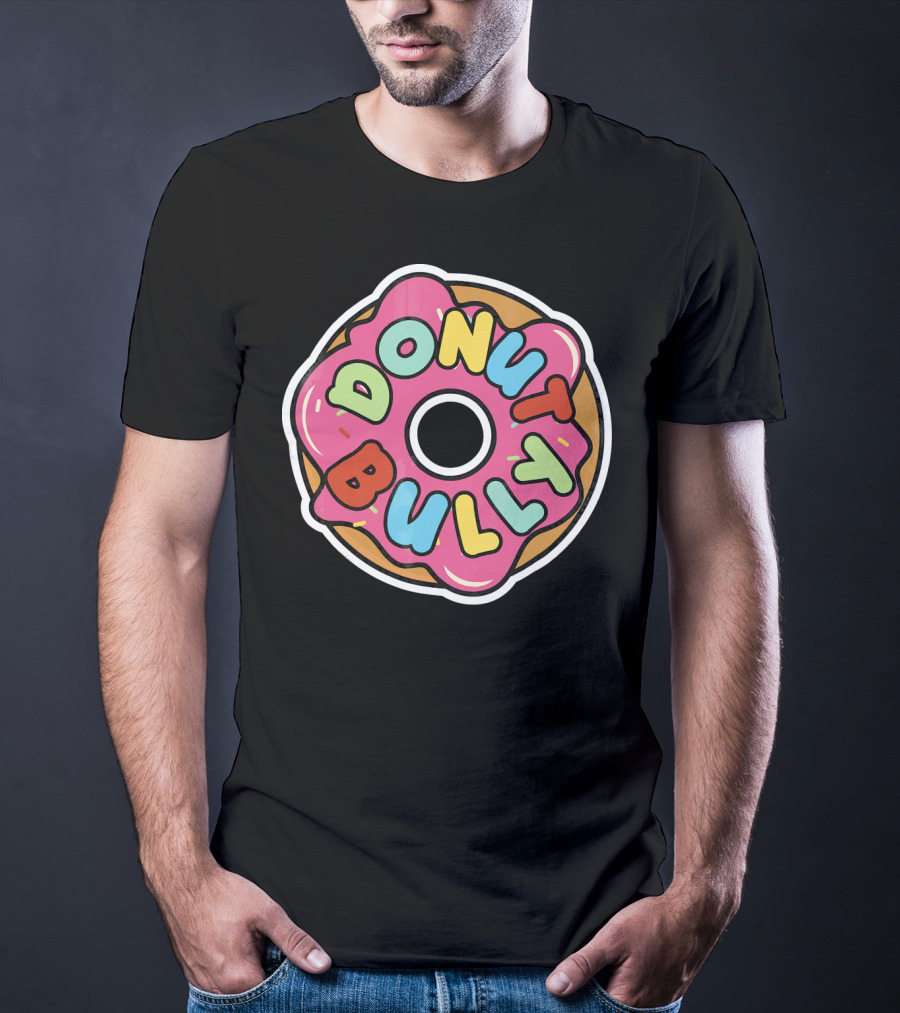 Donut Bully Tee Ant T-Shirt