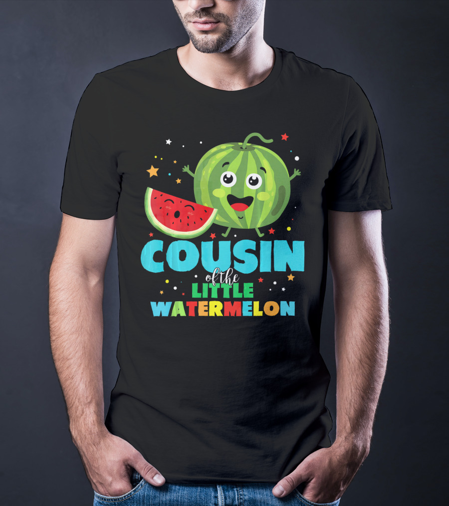 COUSIN Of The LITTLE WATERMELON T-Shirt