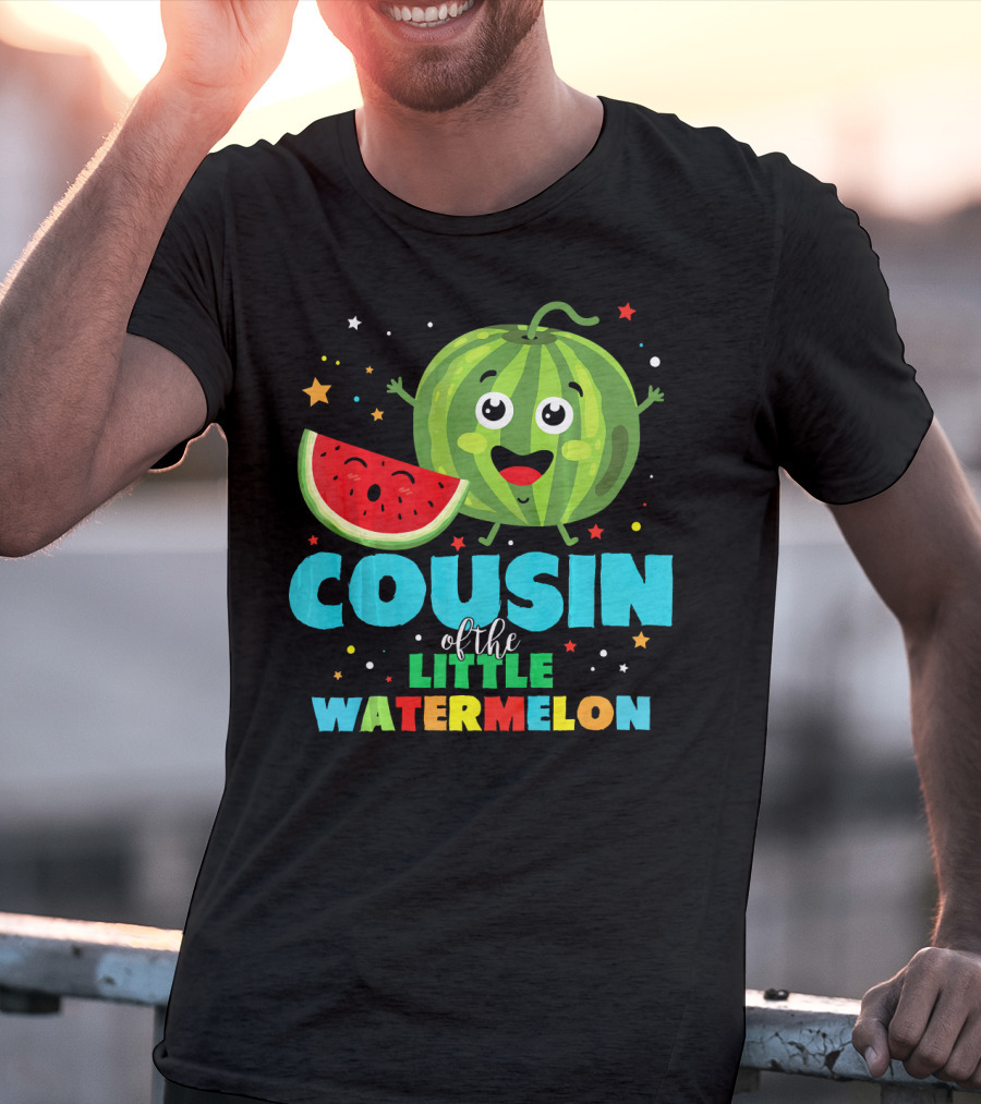 COUSIN Of The LITTLE WATERMELON T-Shirt