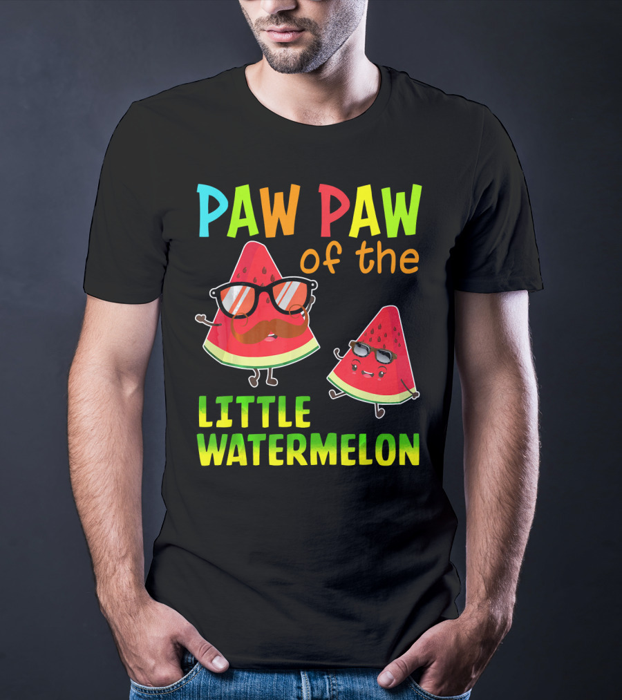 PAW PAW Of The Little Watermelon T-Shirt