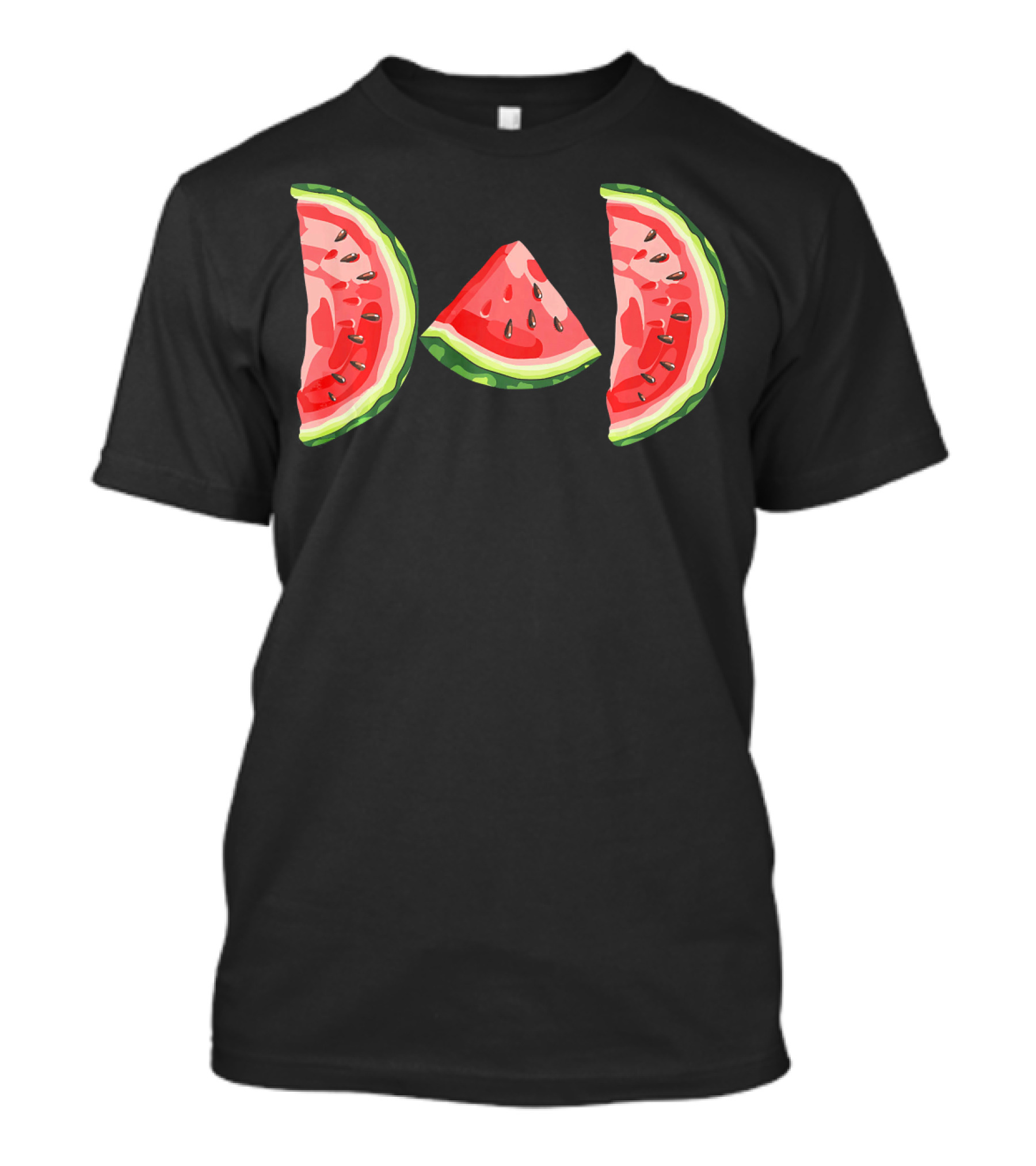 Dad Watermelon Slices T-Shirt