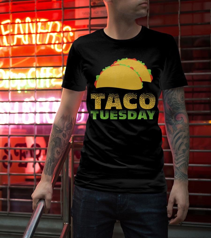 Taco Tuesday Every Juan Love Tacos T-Shirt