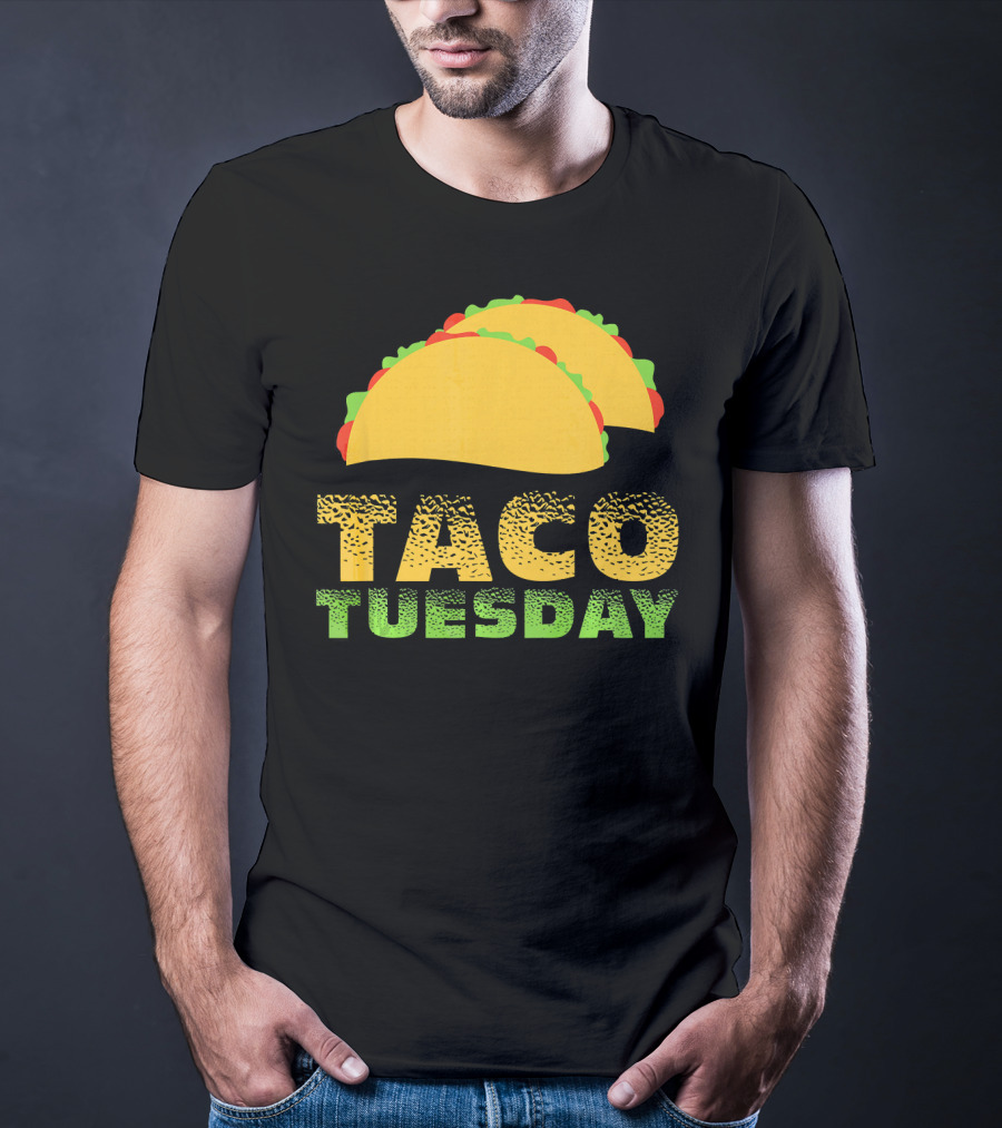 Taco Tuesday Every Juan Love Tacos T-Shirt