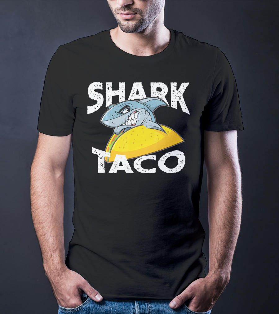 SHARK TACO T-Shirt