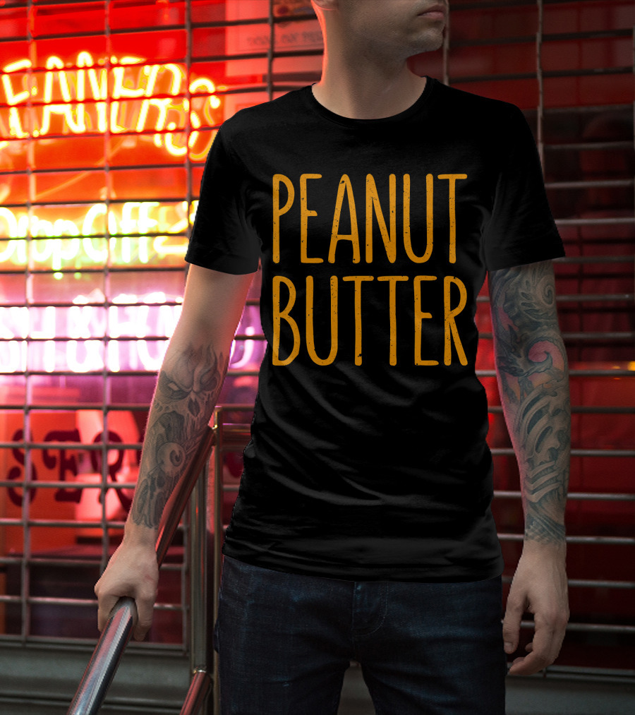 Peanut Butter T-Shirt