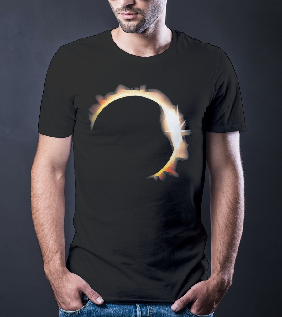 Total Solar Eclipse Astronomy Phenomenon T-Shirt