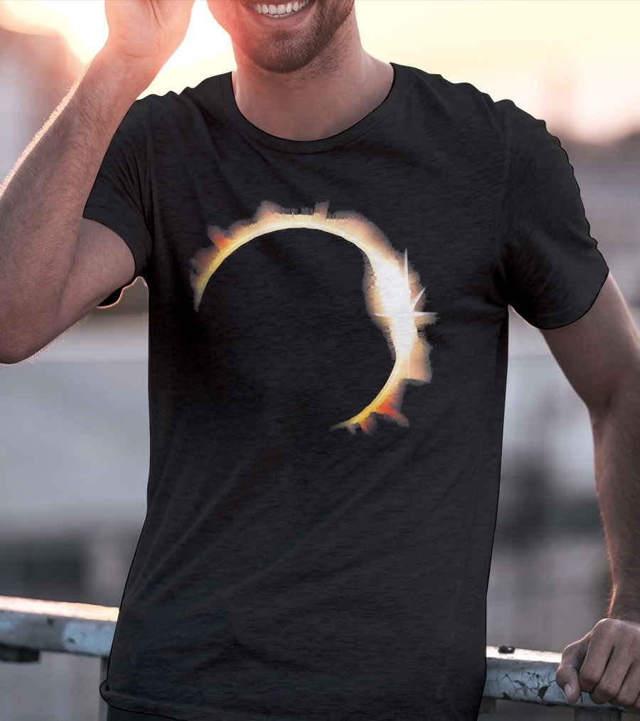 Total Solar Eclipse Astronomy Phenomenon T-Shirt