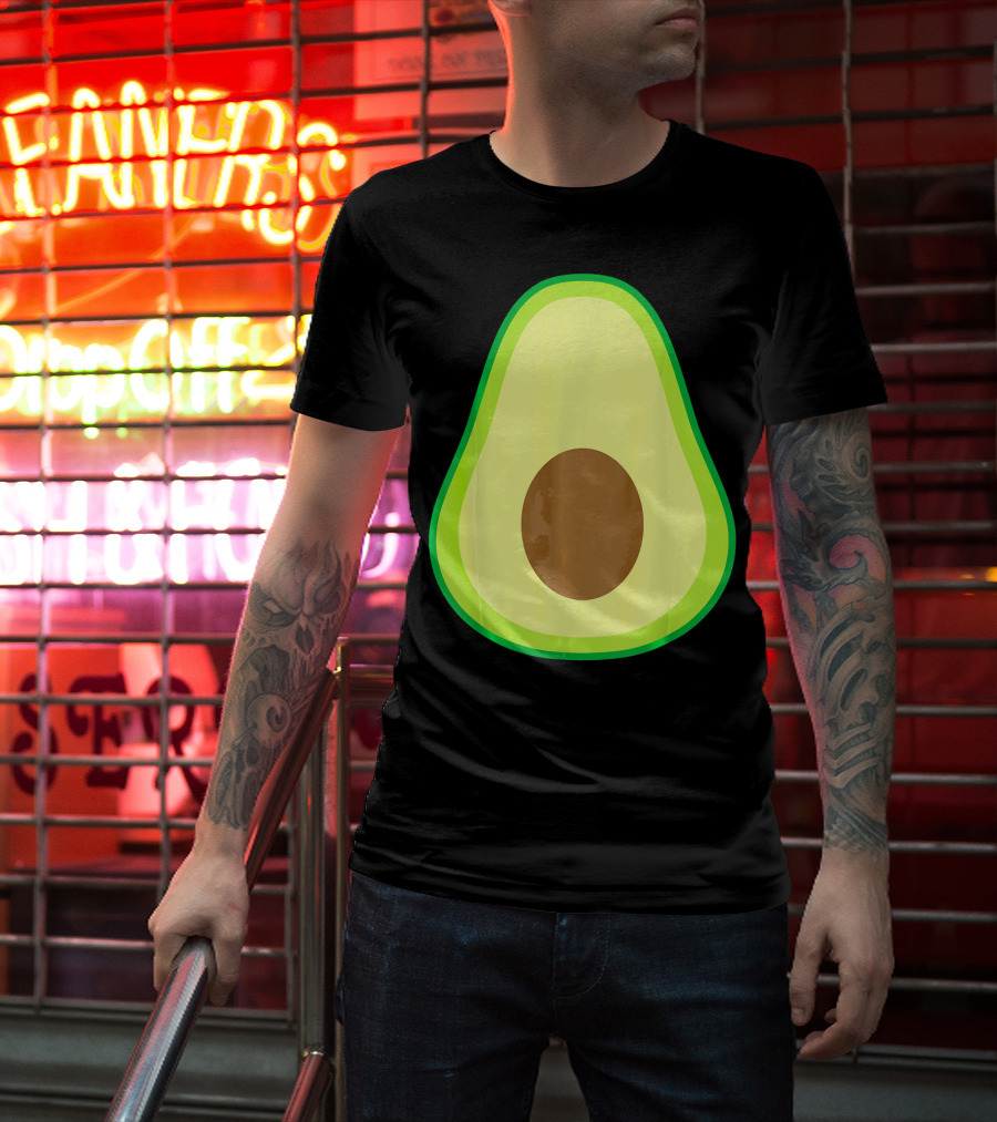 Holy Guacamole Avocado Last Minute T-Shirt