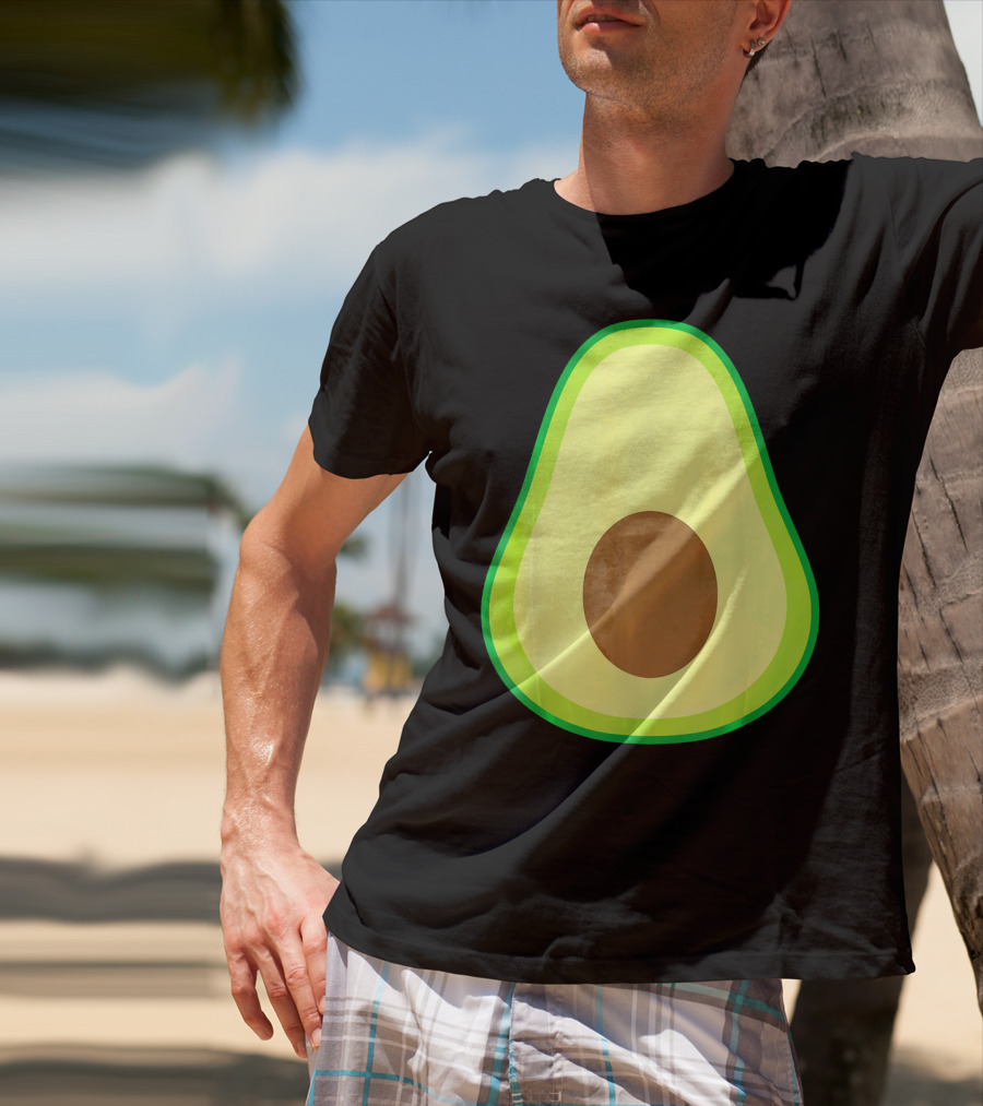 Holy Guacamole Avocado Last Minute T-Shirt