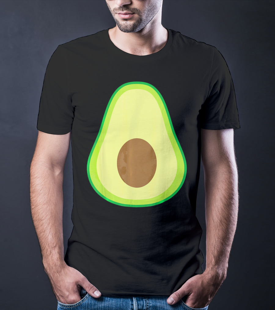 Holy Guacamole Avocado Last Minute T-Shirt