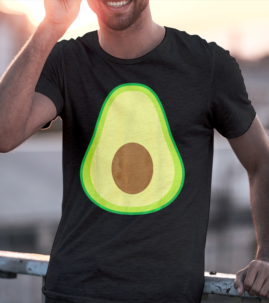 Holy Guacamole Avocado Last Minute T-Shirt
