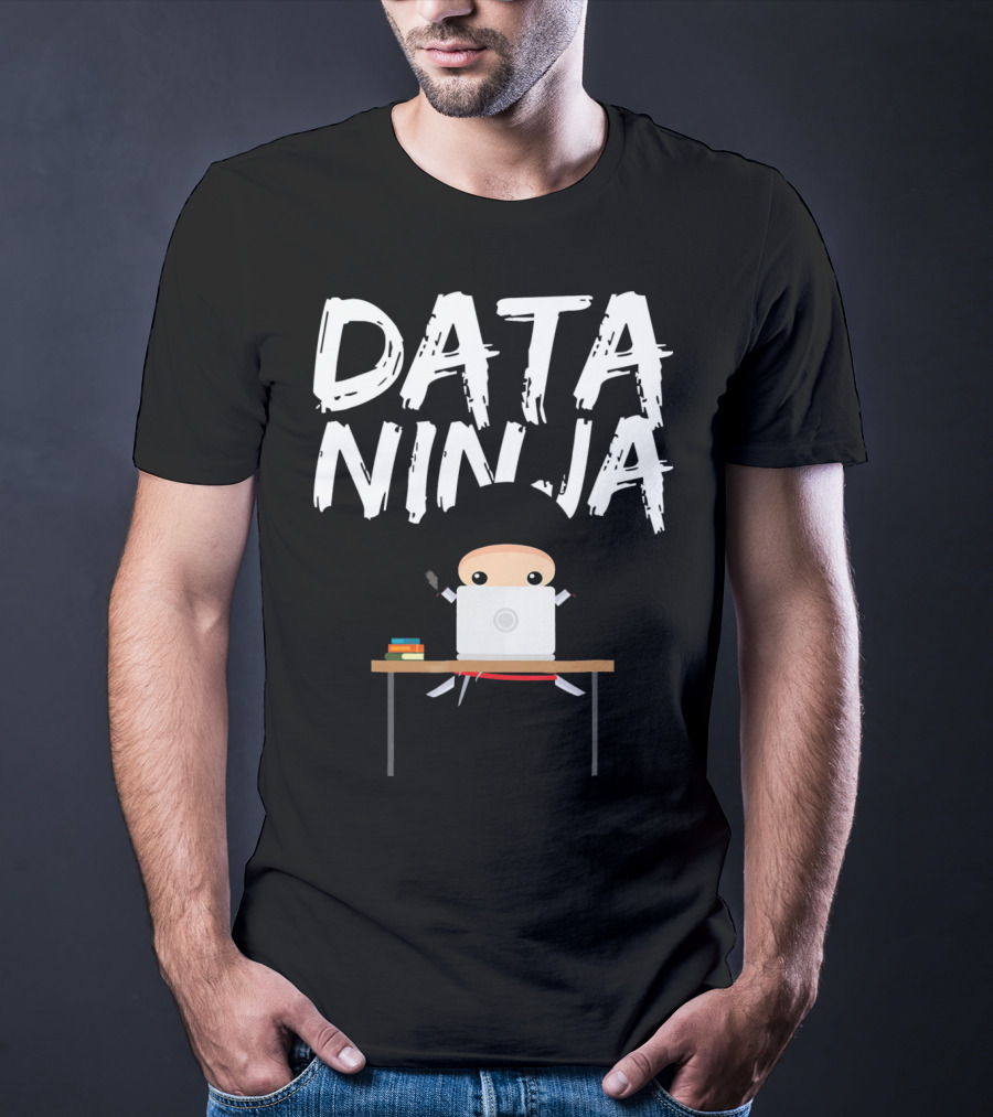 Data Ninja Business Analyst Expert Cute T-Shirt
