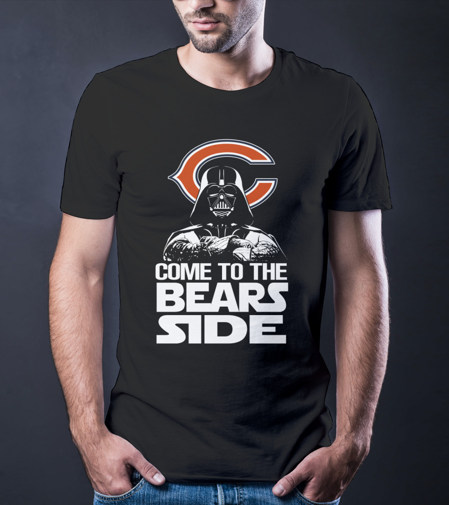 Chicago Bears Come To The Bears Side T-Shirt