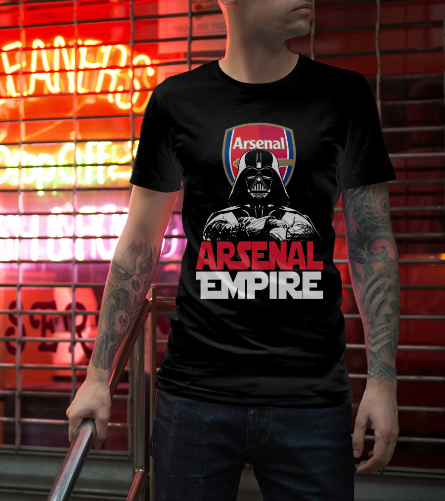 Arsenal Empire T-Shirt