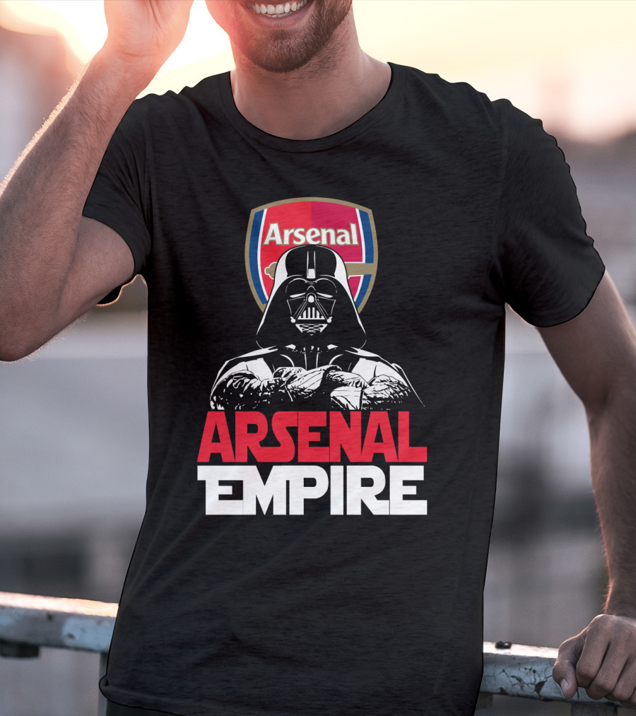 Arsenal Empire T-Shirt
